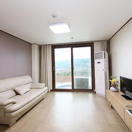 Ilsung Resort Sulak 固城郡 エクステリア 写真