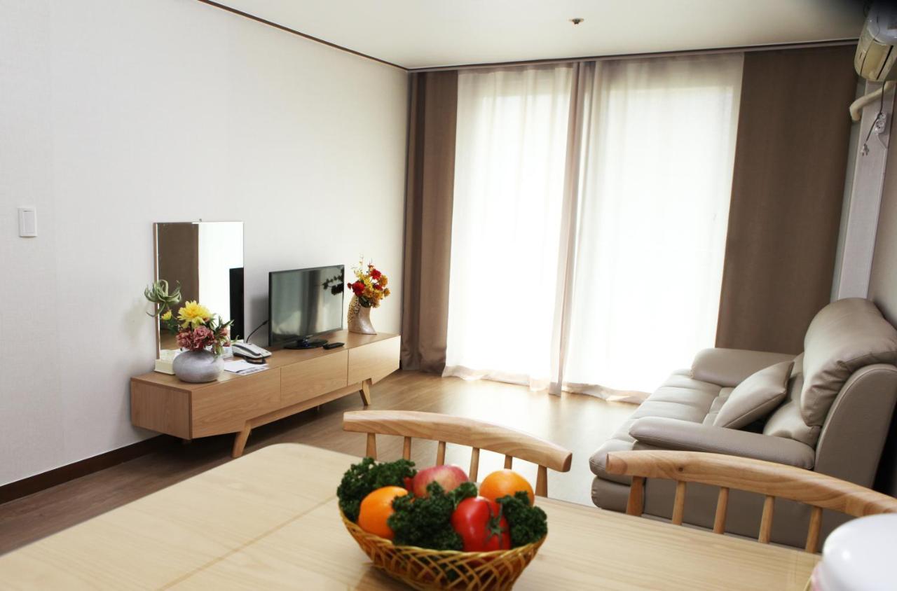 Ilsung Resort Sulak 固城郡 エクステリア 写真