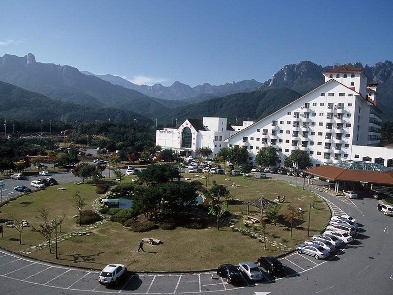 Ilsung Resort Sulak 固城郡 エクステリア 写真
